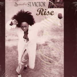 Sandra St. Victor - Rise
