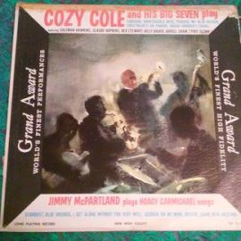 Cozy Cole And His Big Seven* / Jimmy McPartland - After Hours