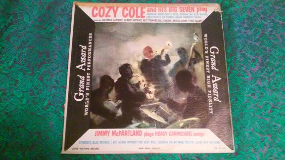 Cozy Cole And His Big Seven* / Jimmy McPartland - After Hours