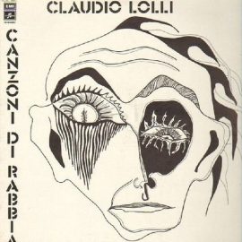 Claudio Lolli - Canzoni Di Rabbia