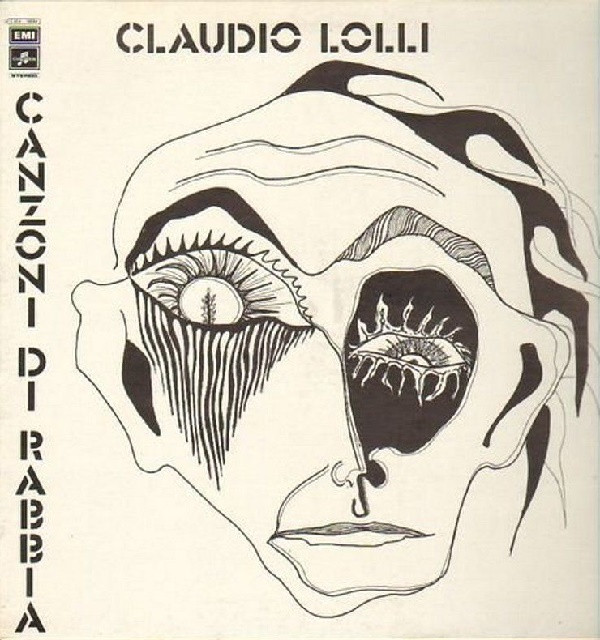 Claudio Lolli - Canzoni Di Rabbia