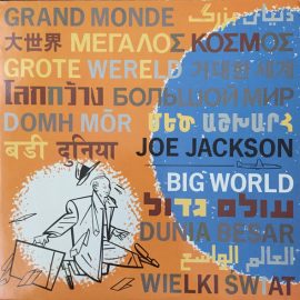 Joe Jackson - Big World