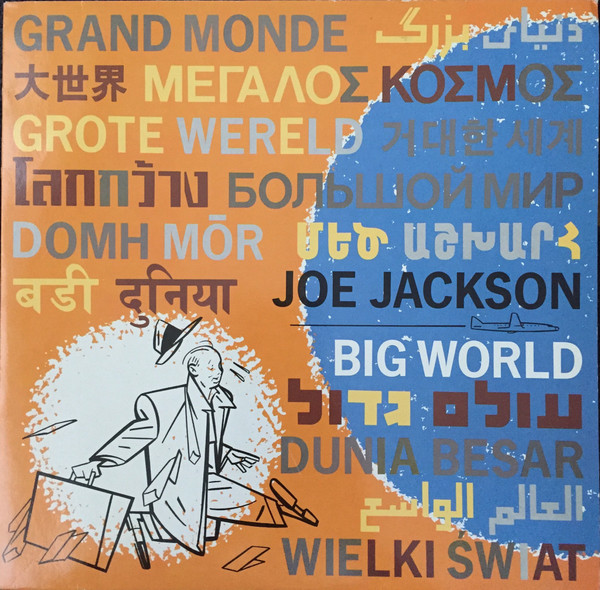 Joe Jackson - Big World