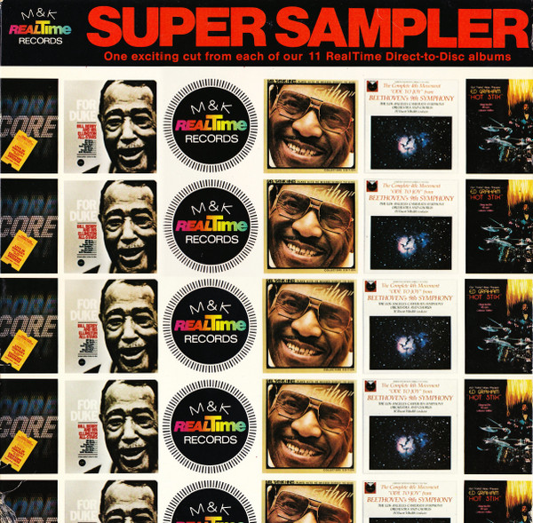 Various - Super Sampler