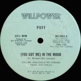 Puff (5) - (You Got Me) In The Mood