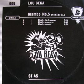 Lou Bega - Mambo No. 5 (A Little Bit Of...)