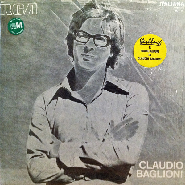 Claudio Baglioni - Claudio Baglioni