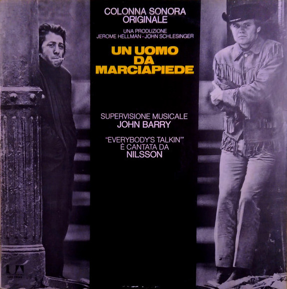 Various - Un Uomo Da Marciapiede