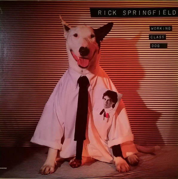 Rick Springfield - Working Class Dog