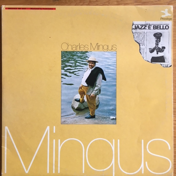 Charles Mingus - Mingus