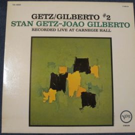 Stan Getz / João Gilberto - Getz / Gilberto #2
