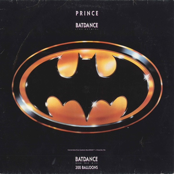 Prince - Batdance (The Batmix)