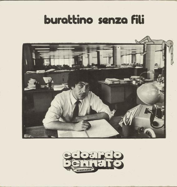 Edoardo Bennato - Burattino Senza Fili