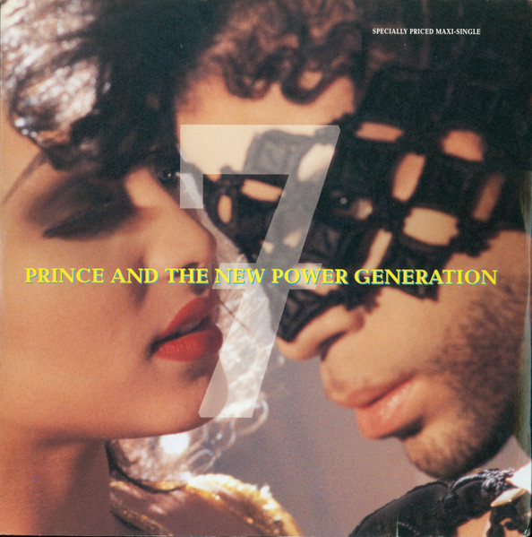 Prince And The New Power Generation - 7