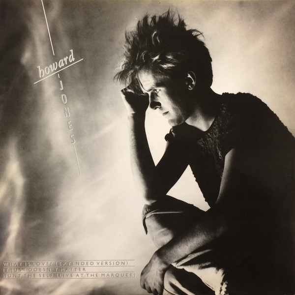 Howard Jones - What Is Love?