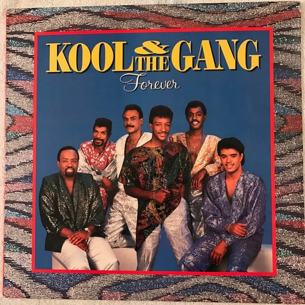 Kool & The Gang - Forever