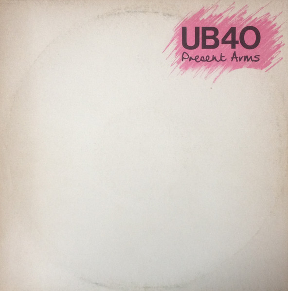 UB40 - Present Arms