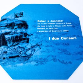 I Due Corsari - Gaber E Jannacci