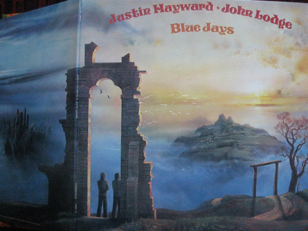 Justin Hayward ∙ John Lodge - Blue Jays