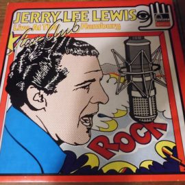 Jerry Lee Lewis & The Nashville Teens - Live At The Star-Club Hamburg
