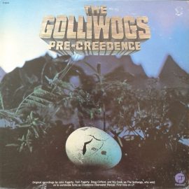 The Golliwogs - Pre-Creedence