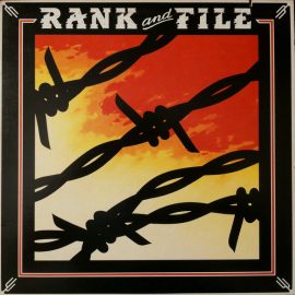 Rank & File - Sundown