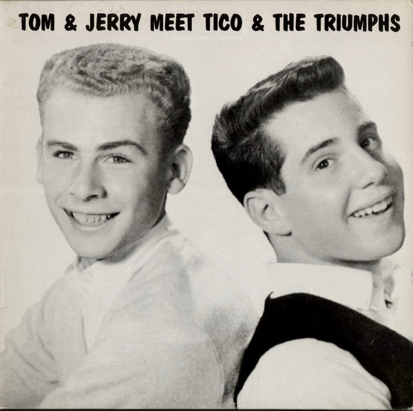 Tom & Jerry Meet Tico And The Triumphs - Tom & Jerry Meet Tico & The Triumphs