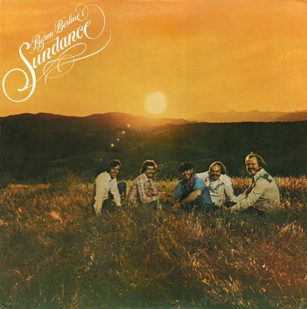 Byron Berline And Sundance* - Byron Berline And Sundance