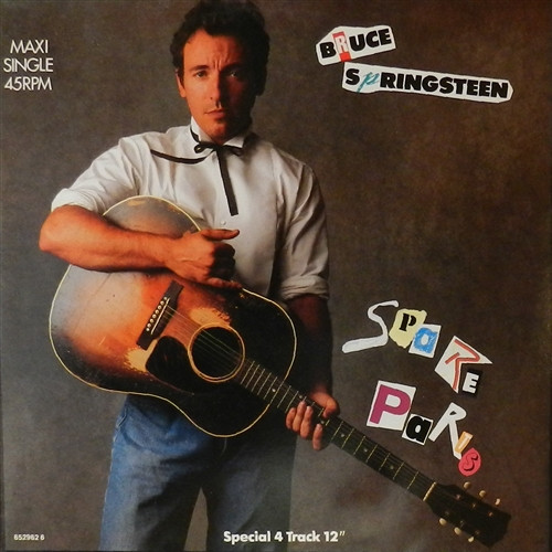 Bruce Springsteen - Spare Parts
