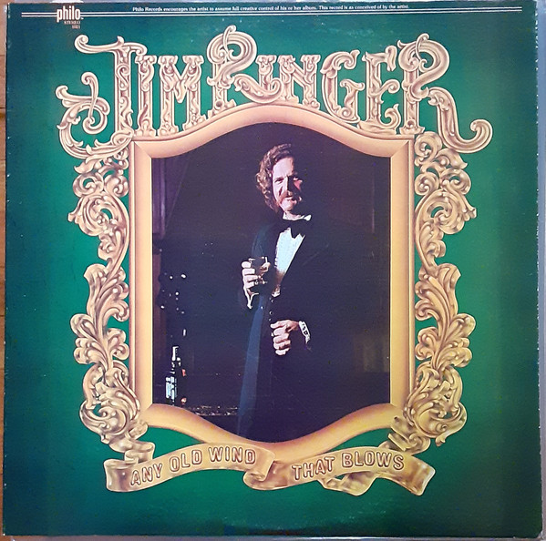Jim Ringer - Any Old Wind That Blows