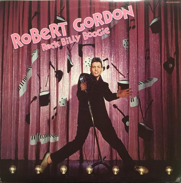 Robert Gordon (2) - Rock Billy Boogie