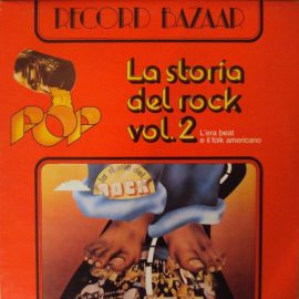 Various - La Storia Del Rock Vol.2 - L'Era Beat E Il Folk Americano