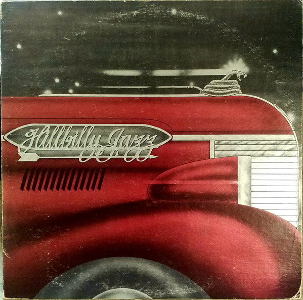 Vassar Clements - Hillbilly Jazz