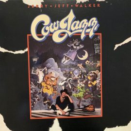 Jerry Jeff Walker - Cowjazz