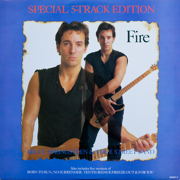 Bruce Springsteen & The E-Street Band - Fire