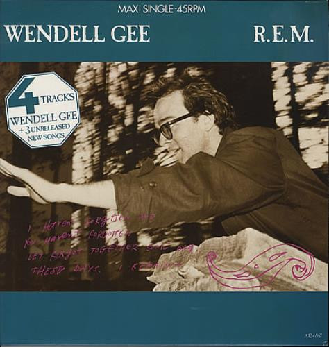 R.E.M. - Wendell Gee