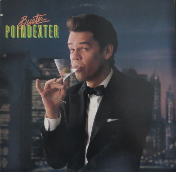Buster Poindexter - Buster Poindexter