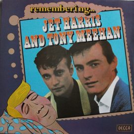 Jet Harris And Tony Meehan - Remembering... Jet Harris And Tony Meehan