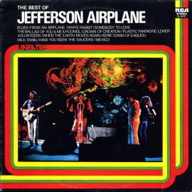 Jefferson Airplane - The Best Of Jefferson Airplane