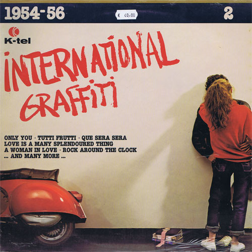 Various - 1954-56