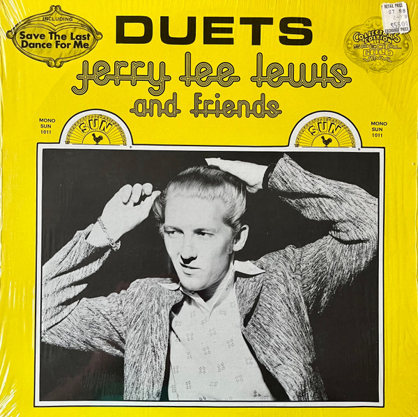 Jerry Lee Lewis And Guests - Duets