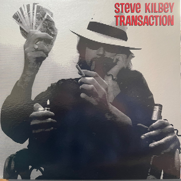 Steve Kilbey - Transaction