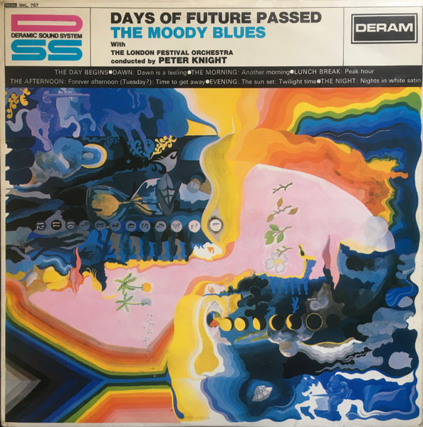 The Moody Blues - Days Of Future Passed