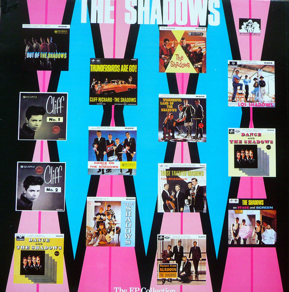 The Shadows - The EP Collection