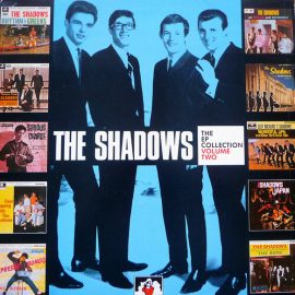 The Shadows - The EP Collection Volume Two