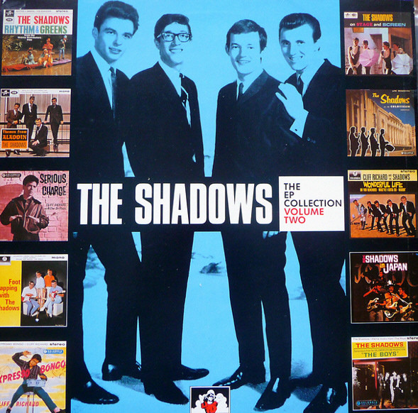 The Shadows - The EP Collection Volume Two