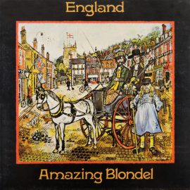 Amazing Blondel - England