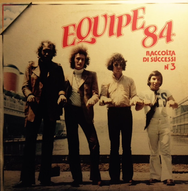 Equipe 84 - Raccolta Di Successi N. 3