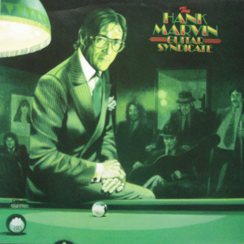 The Hank Marvin Guitar Syndicate - The Hank Marvin Guitar Syndicate