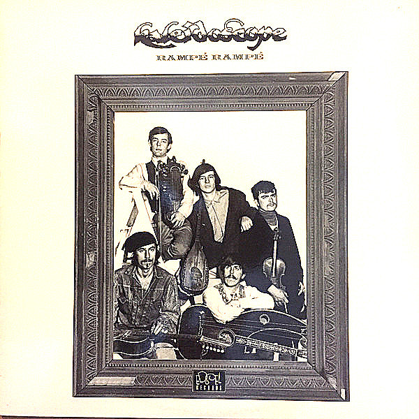 Kaleidoscope (3) - Rampé Rampé